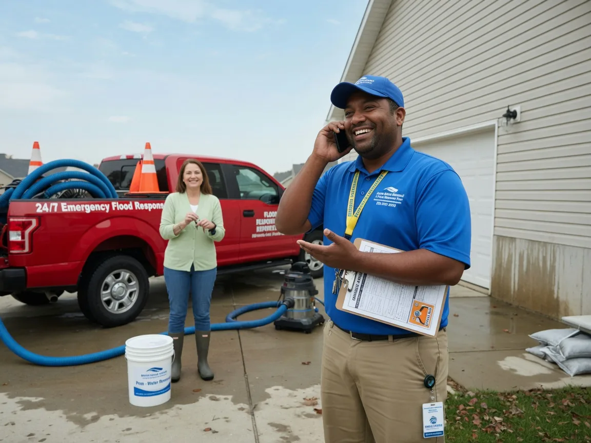 Storm Damage Water Removal Holland, NY FAQs